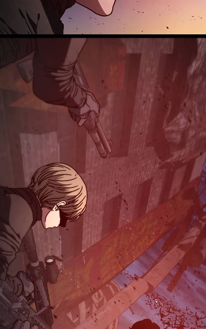 Hiding Out in an Apocalypse Chapter 7 Page 50