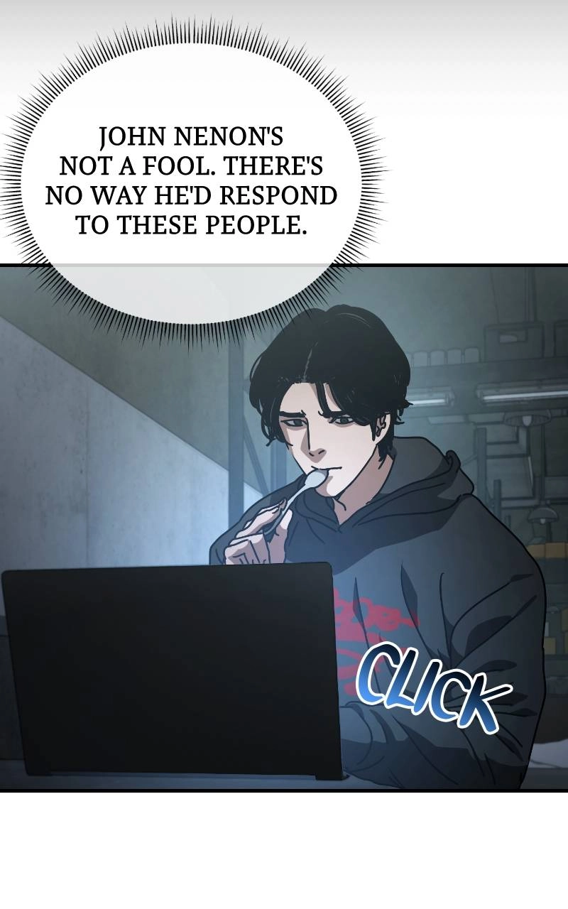 Hiding Out in an Apocalypse Chapter 7 Page 64