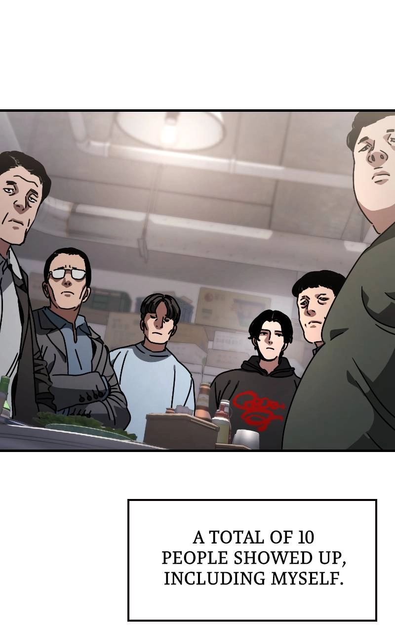 Hiding Out in an Apocalypse Chapter 7 Page 80