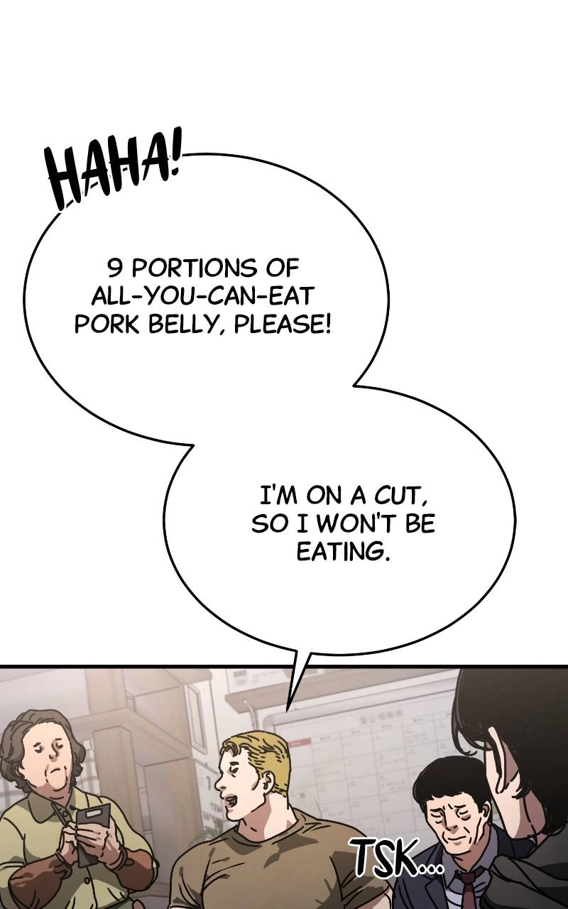 Hiding Out in an Apocalypse Chapter 7 Page 81