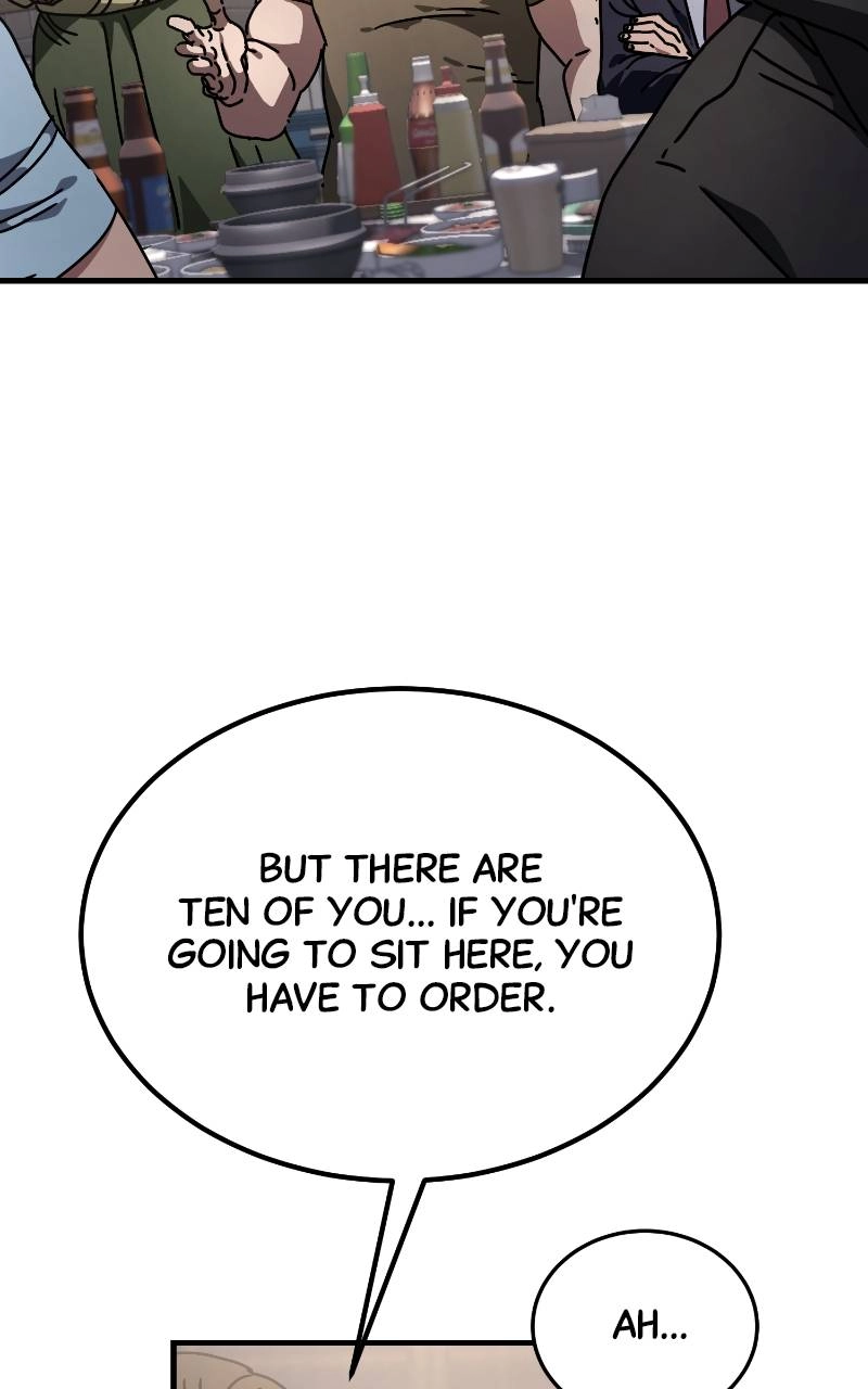 Hiding Out in an Apocalypse Chapter 7 Page 82