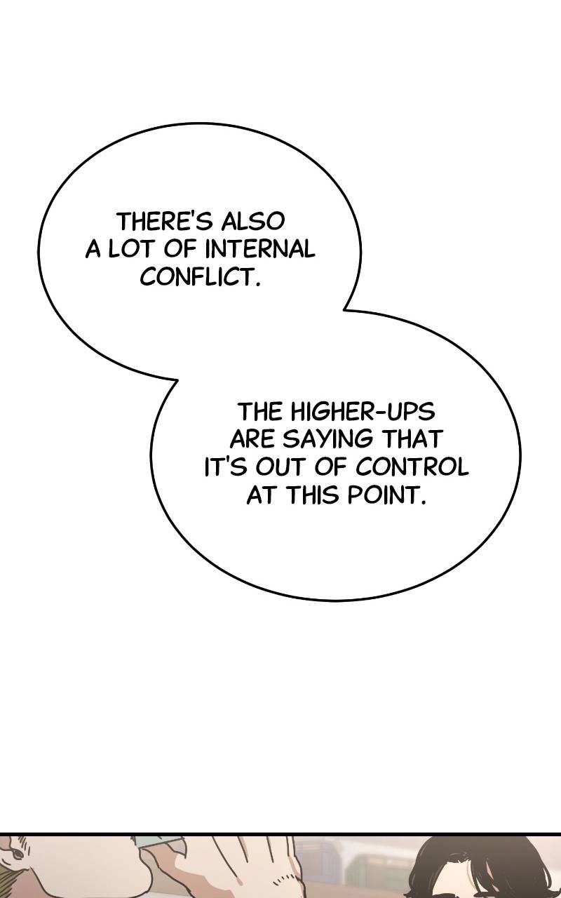 Hiding Out in an Apocalypse Chapter 7 Page 91