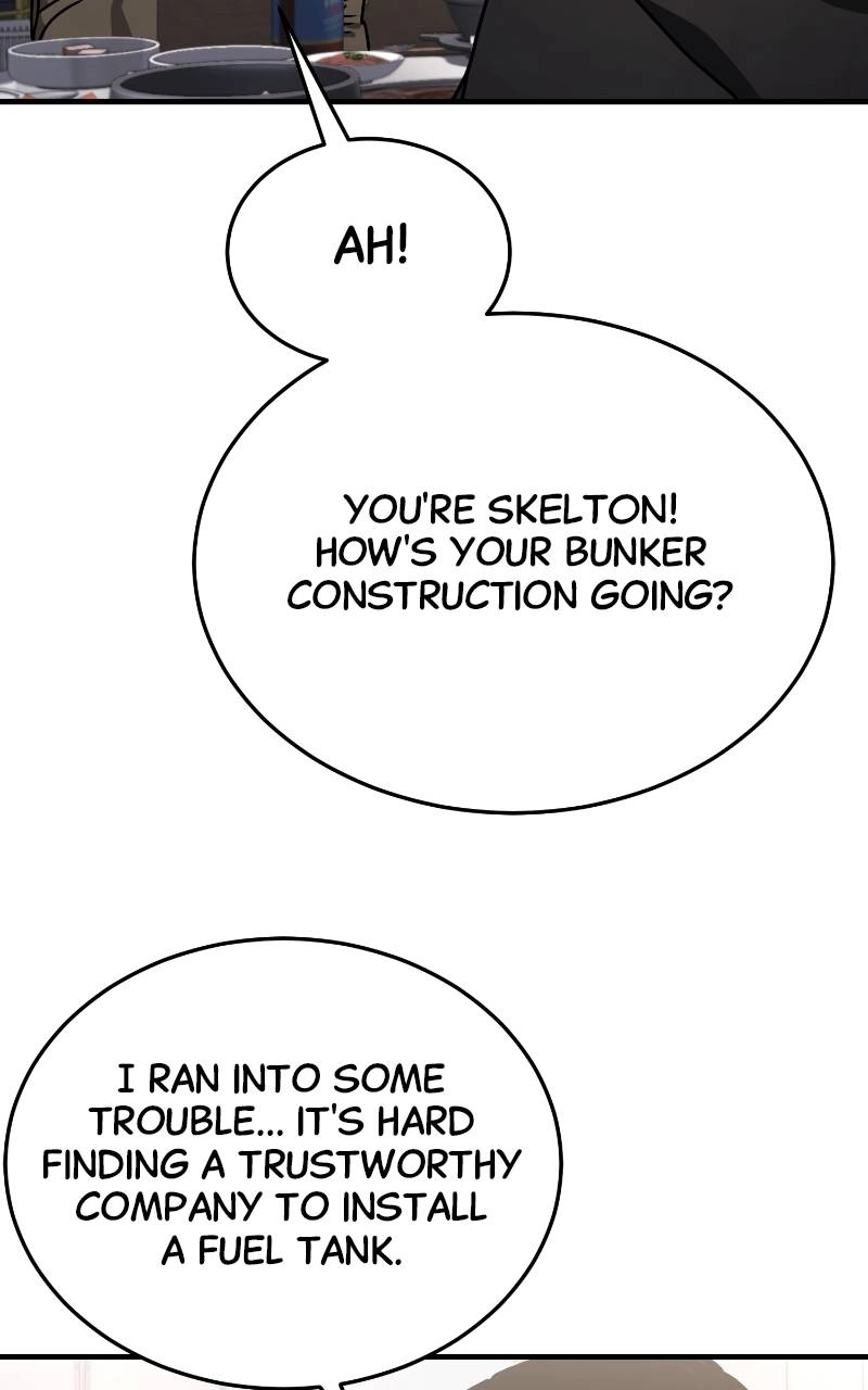 Hiding Out in an Apocalypse Chapter 7 Page 95