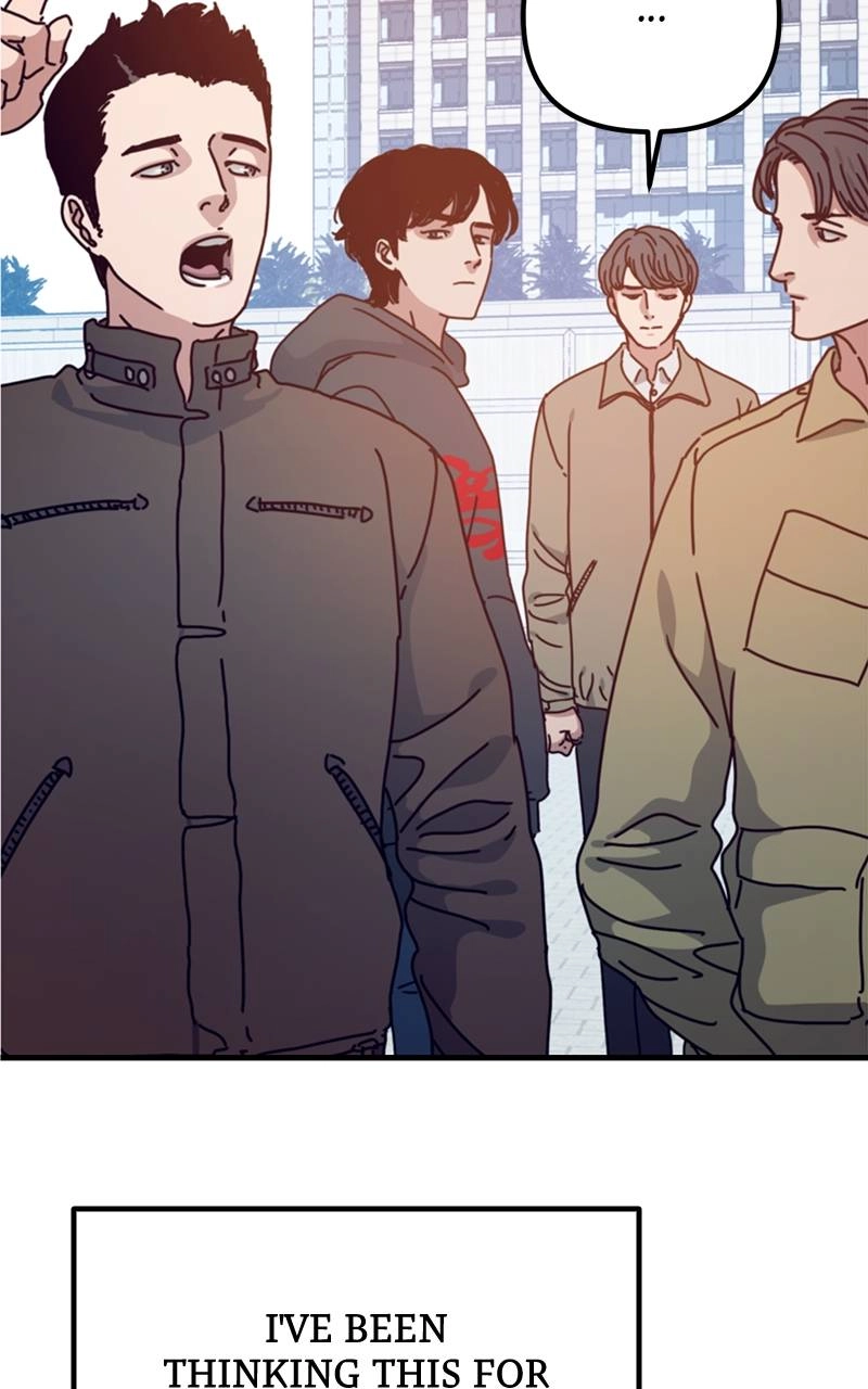 Hiding Out in an Apocalypse Chapter 35 Page 104