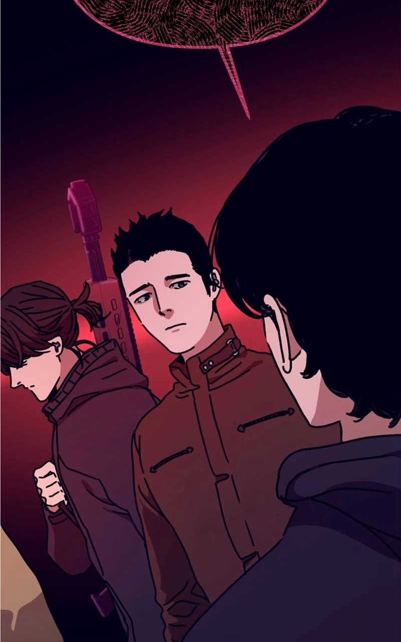 Hiding Out in an Apocalypse Chapter 35 Page 114