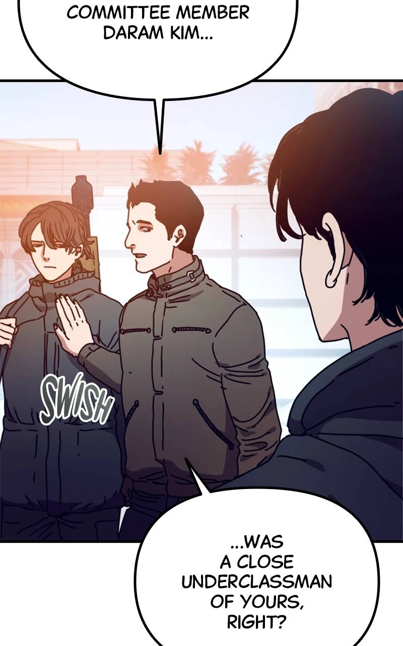 Hiding Out in an Apocalypse Chapter 35 Page 118