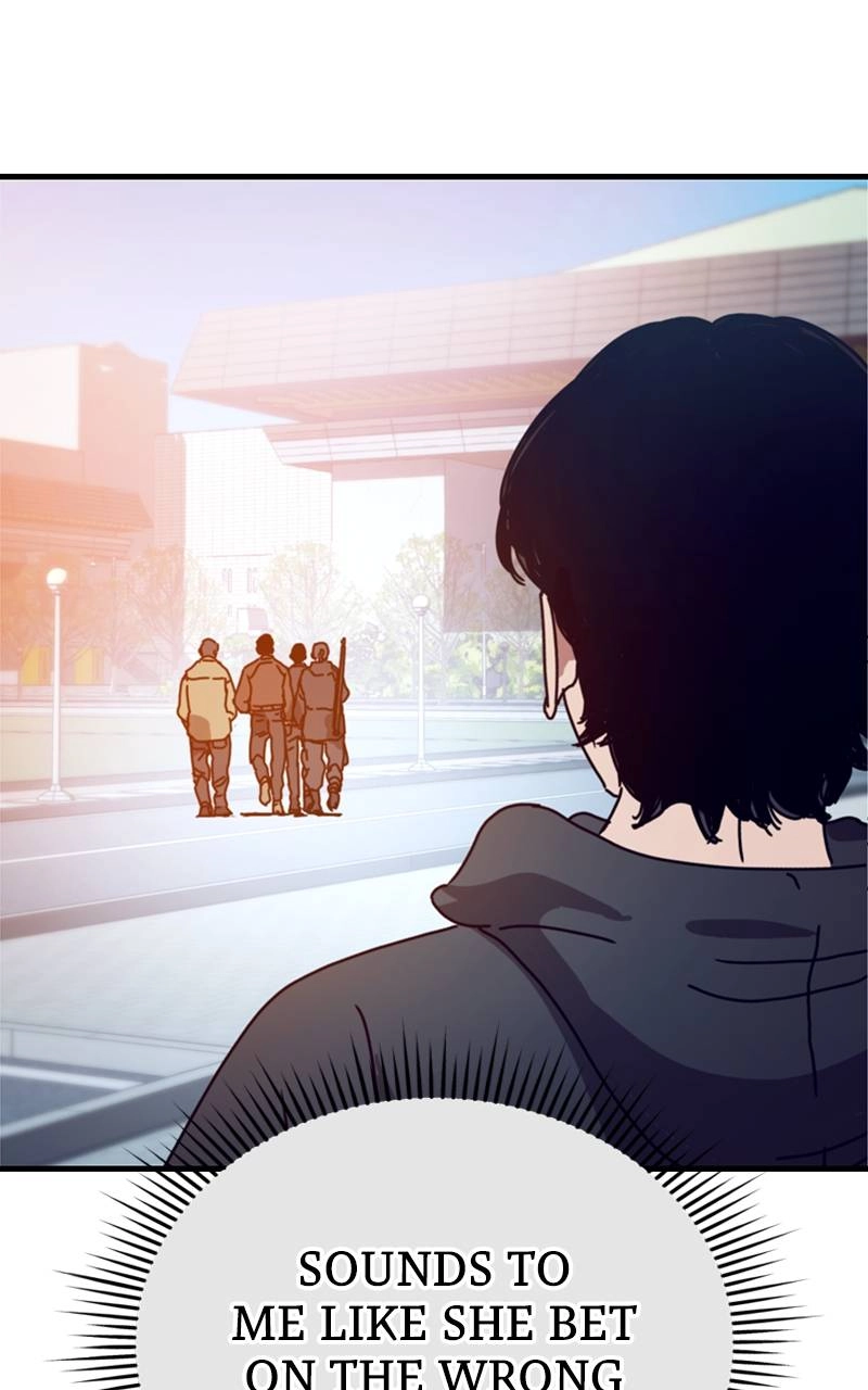 Hiding Out in an Apocalypse Chapter 35 Page 124