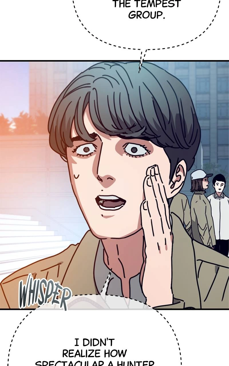 Hiding Out in an Apocalypse Chapter 35 Page 127