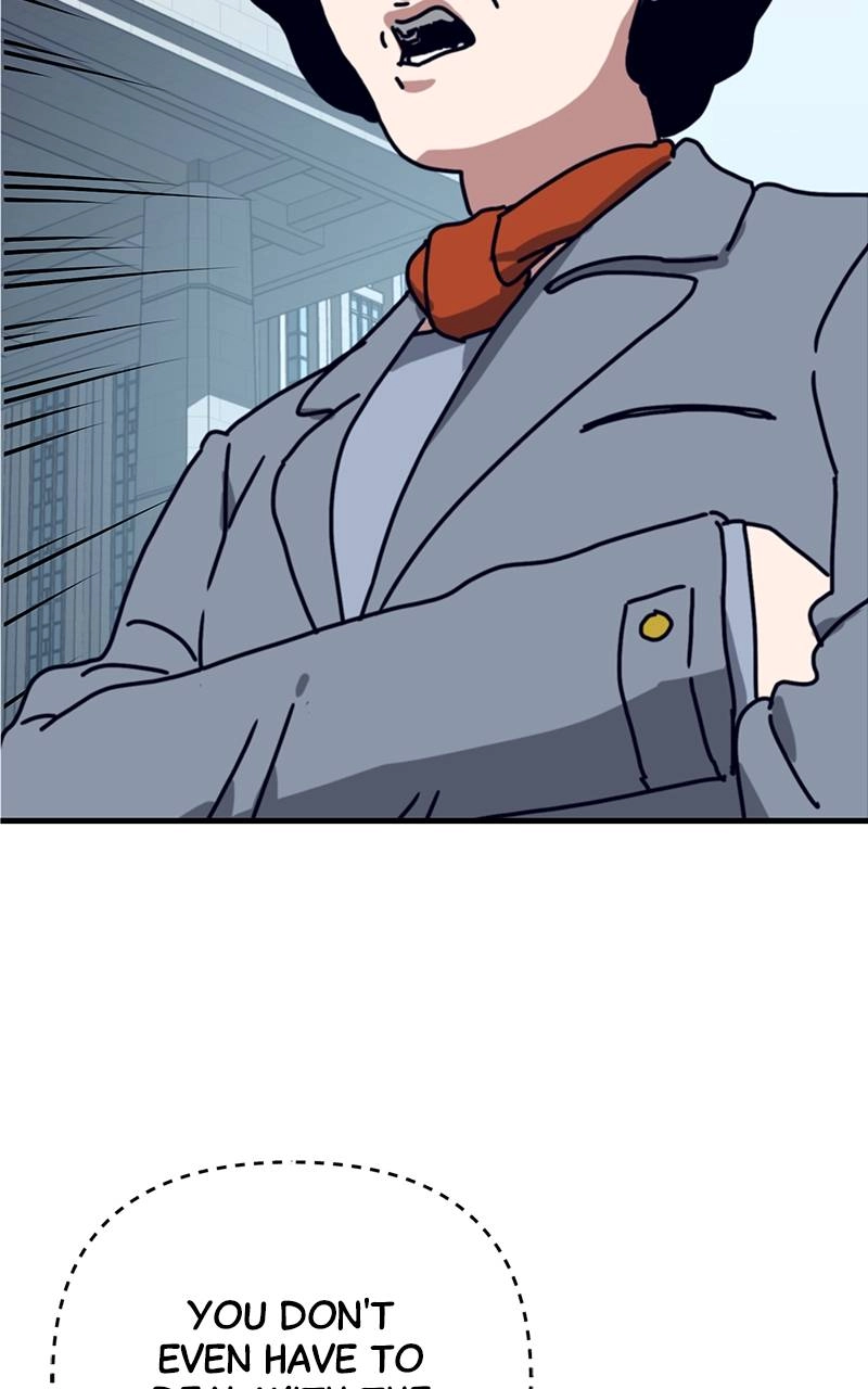 Hiding Out in an Apocalypse Chapter 35 Page 135