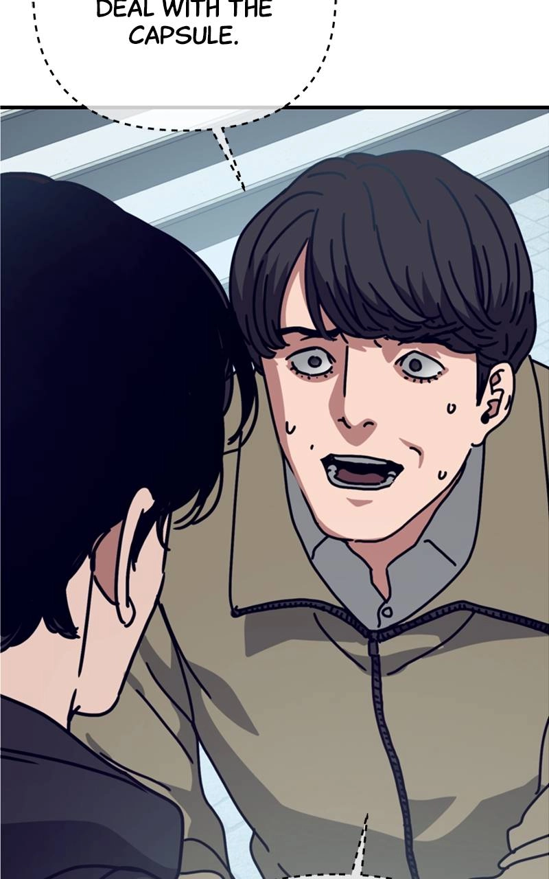 Hiding Out in an Apocalypse Chapter 35 Page 136