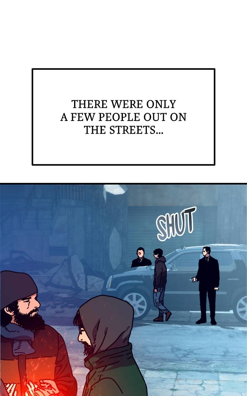Hiding Out in an Apocalypse Chapter 35 Page 13
