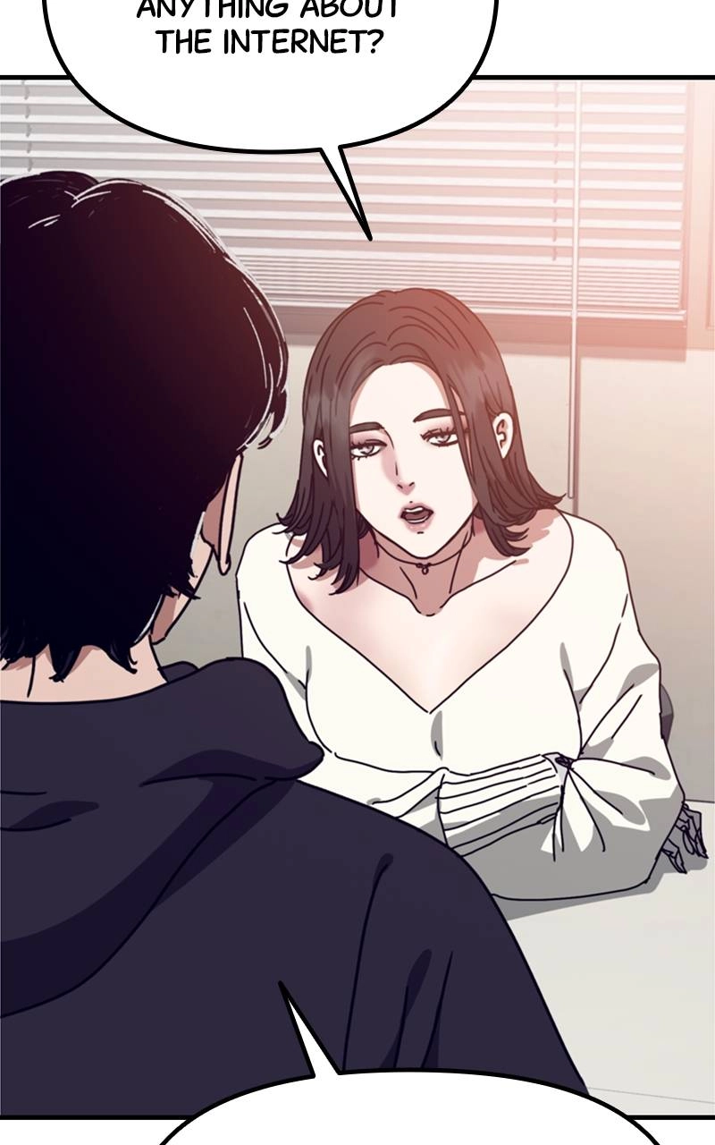 Hiding Out in an Apocalypse Chapter 35 Page 20