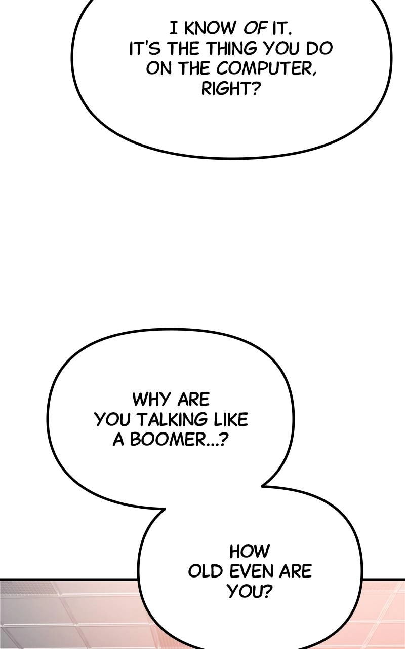 Hiding Out in an Apocalypse Chapter 35 Page 21