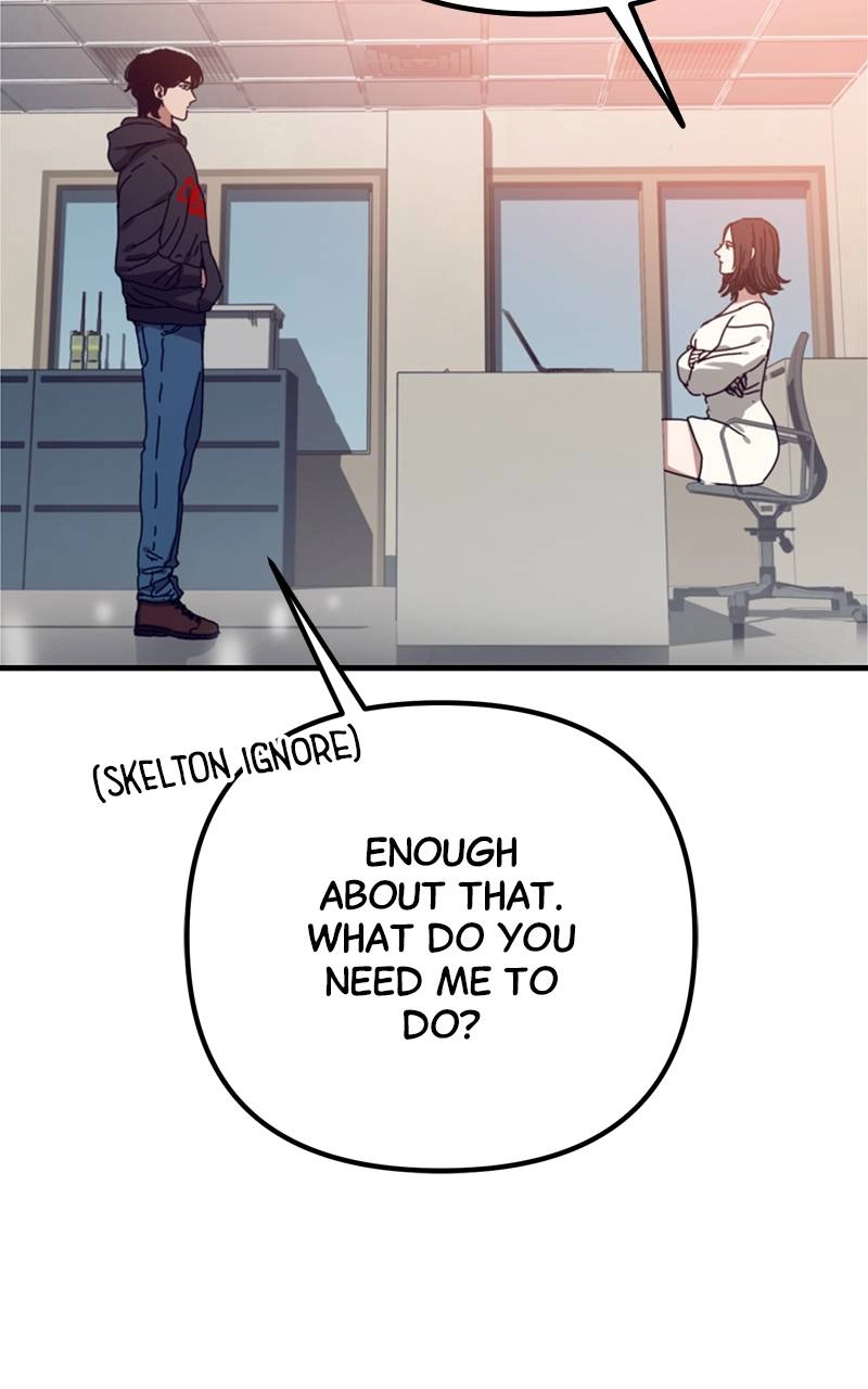Hiding Out in an Apocalypse Chapter 35 Page 22