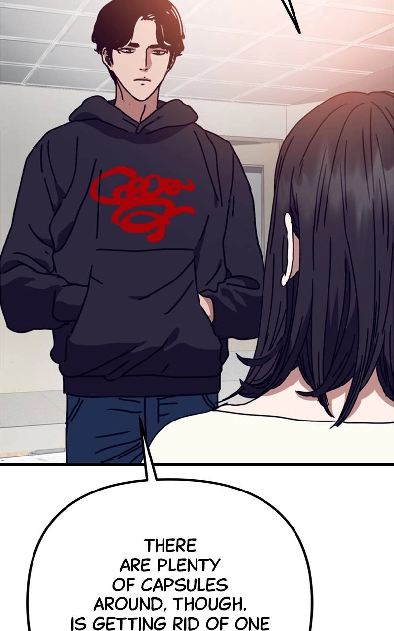 Hiding Out in an Apocalypse Chapter 35 Page 25