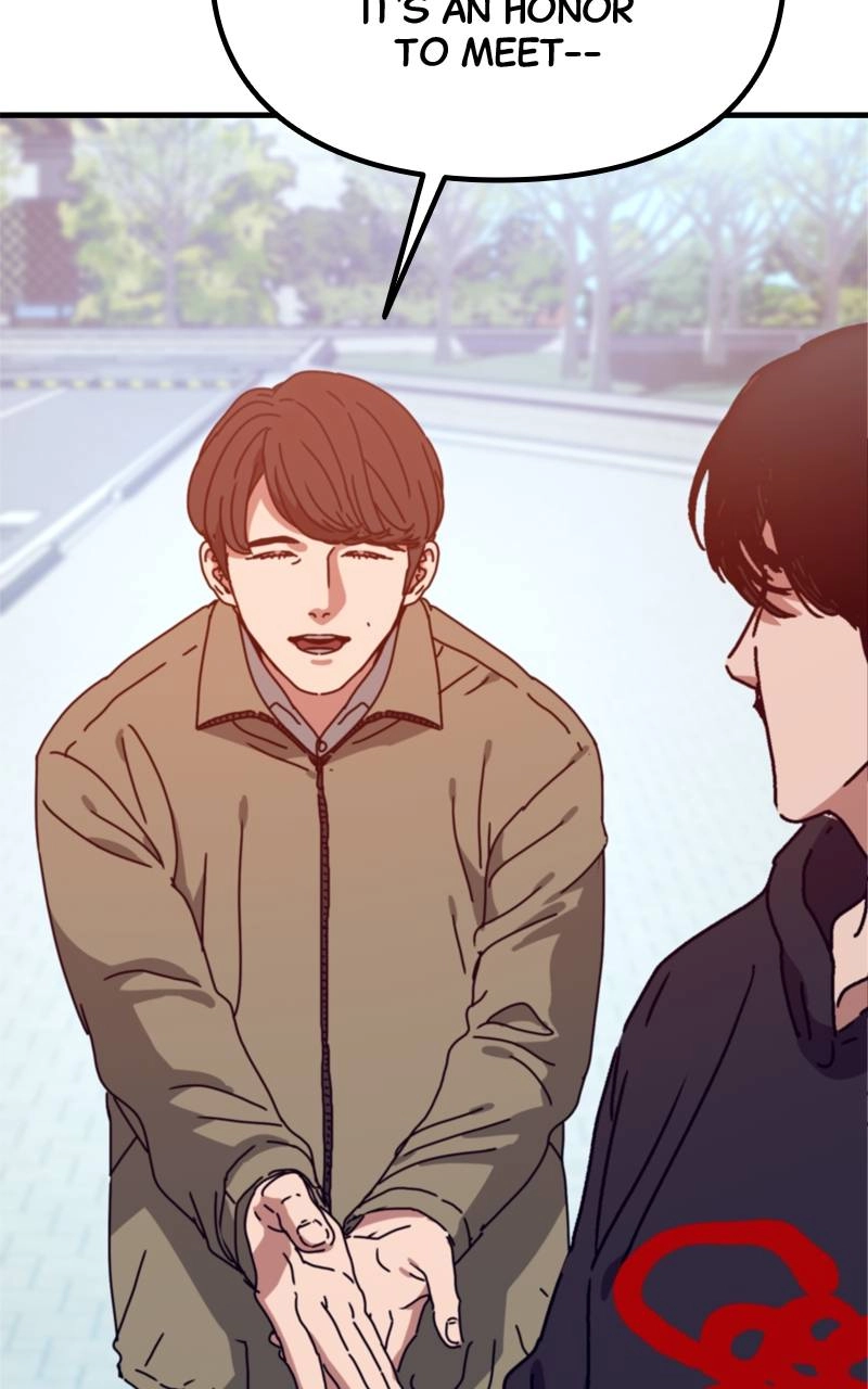 Hiding Out in an Apocalypse Chapter 35 Page 32
