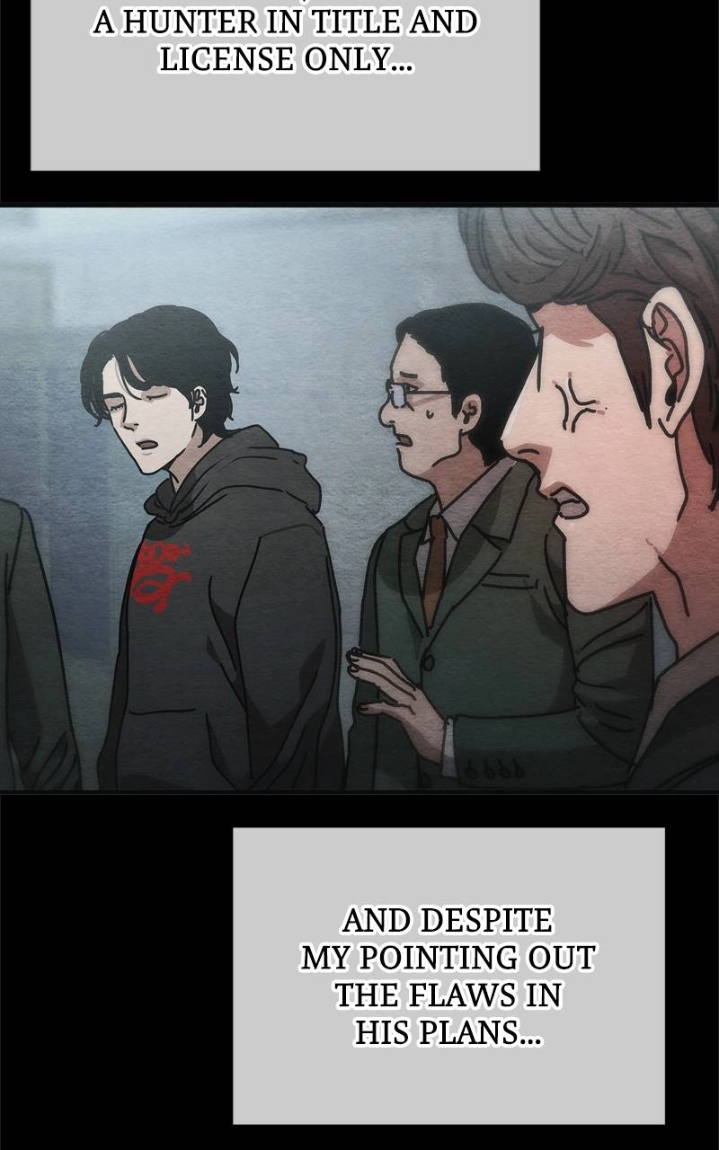 Hiding Out in an Apocalypse Chapter 35 Page 41