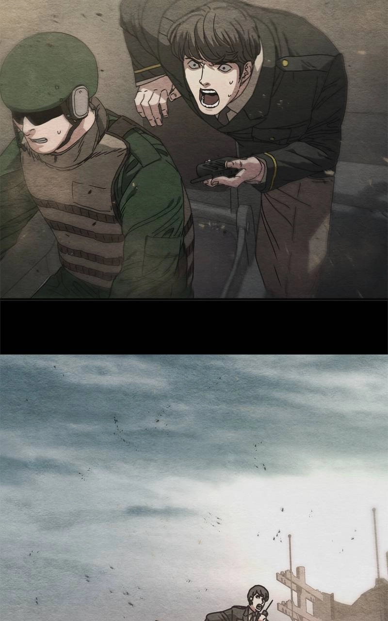 Hiding Out in an Apocalypse Chapter 35 Page 43