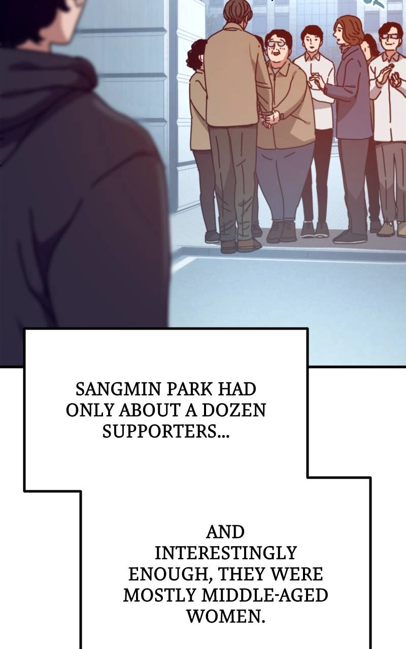 Hiding Out in an Apocalypse Chapter 35 Page 54