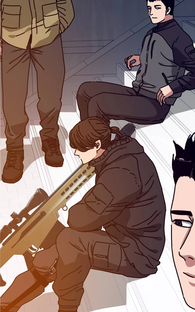 Hiding Out in an Apocalypse Chapter 35 Page 66