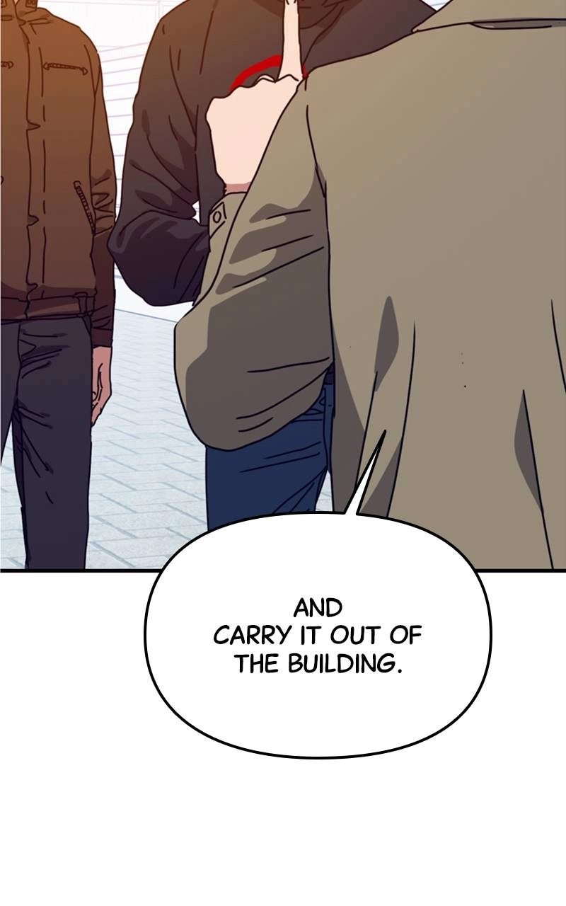 Hiding Out in an Apocalypse Chapter 35 Page 73