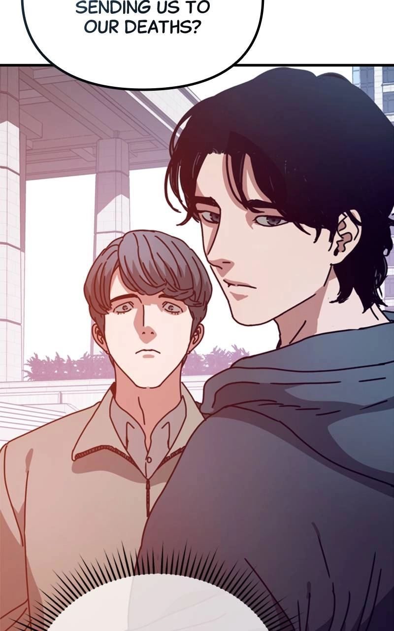 Hiding Out in an Apocalypse Chapter 35 Page 90