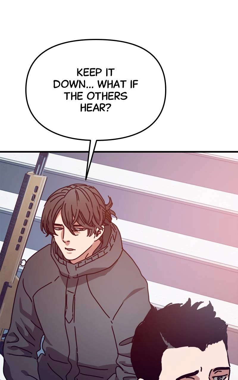 Hiding Out in an Apocalypse Chapter 35 Page 93