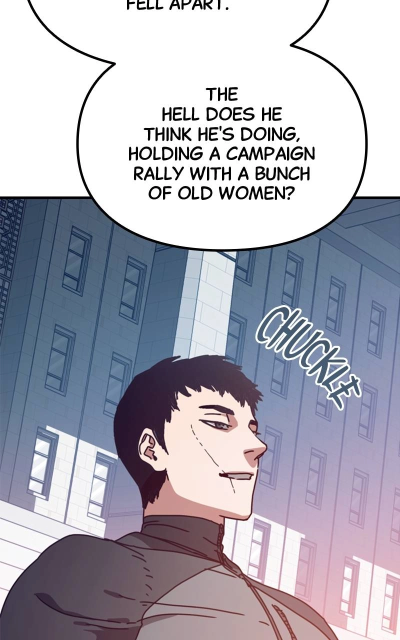 Hiding Out in an Apocalypse Chapter 35 Page 95