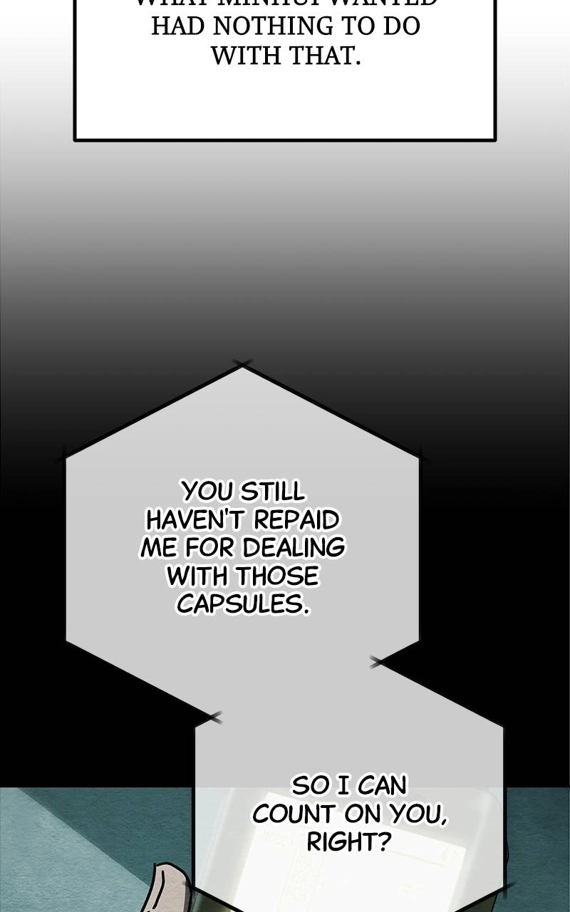 Hiding Out in an Apocalypse Chapter 35 Page 9