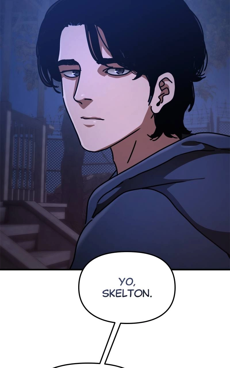 Hiding Out in an Apocalypse Chapter 21 Page 109