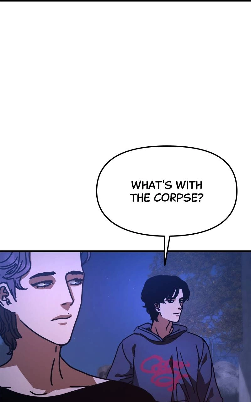 Hiding Out in an Apocalypse Chapter 21 Page 111