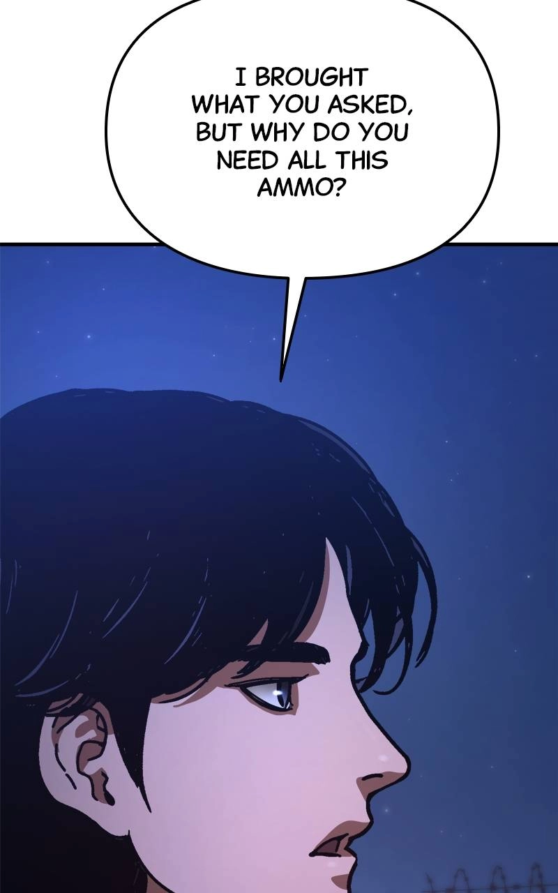 Hiding Out in an Apocalypse Chapter 21 Page 116