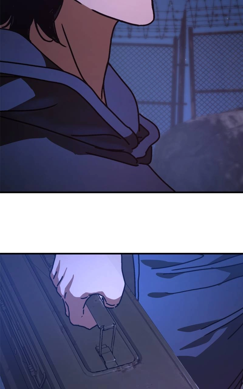 Hiding Out in an Apocalypse Chapter 21 Page 117