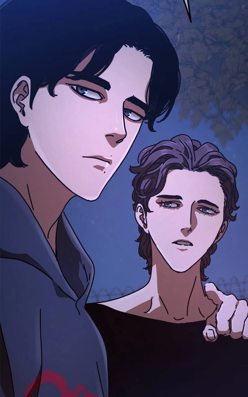 Hiding Out in an Apocalypse Chapter 21 Page 120