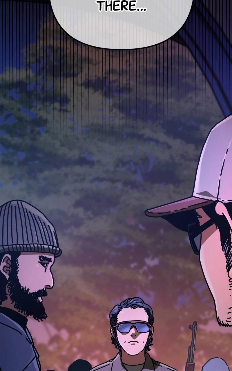 Hiding Out in an Apocalypse Chapter 21 Page 130