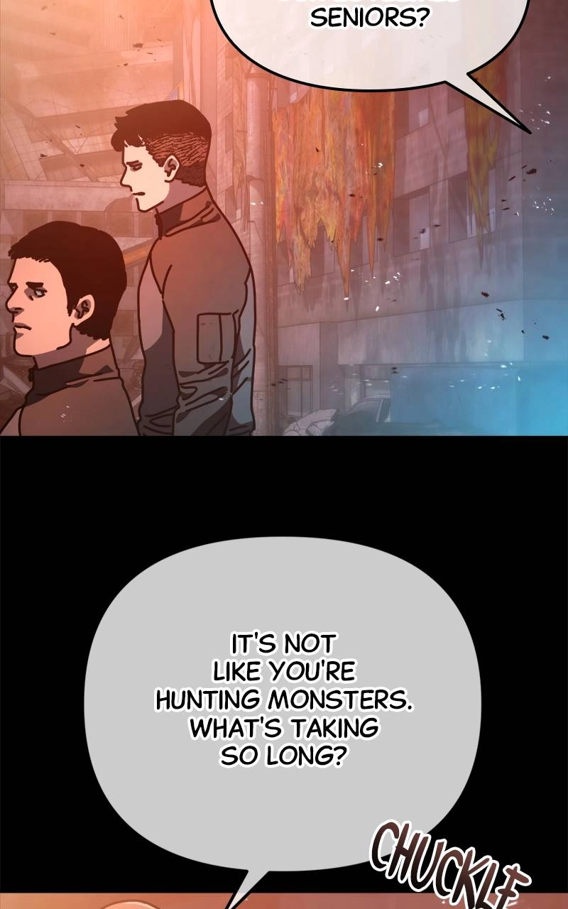 Hiding Out in an Apocalypse Chapter 21 Page 14