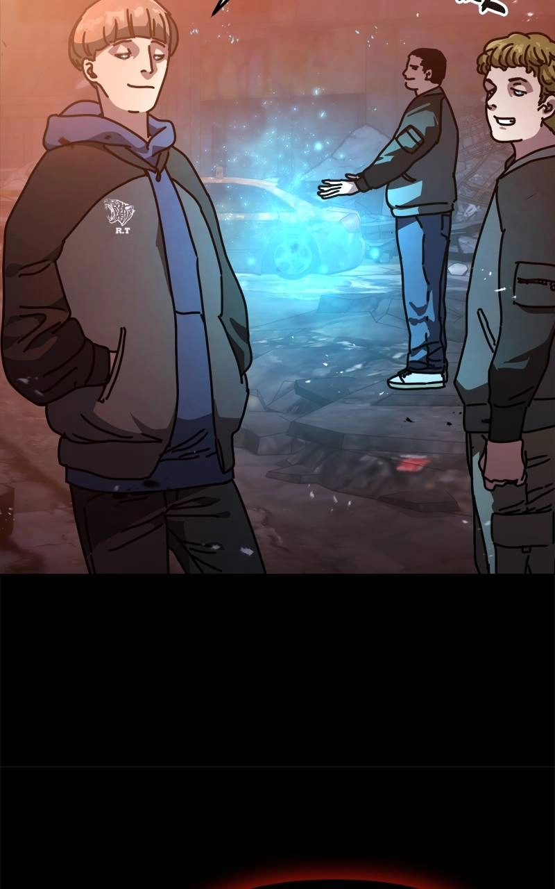 Hiding Out in an Apocalypse Chapter 21 Page 15