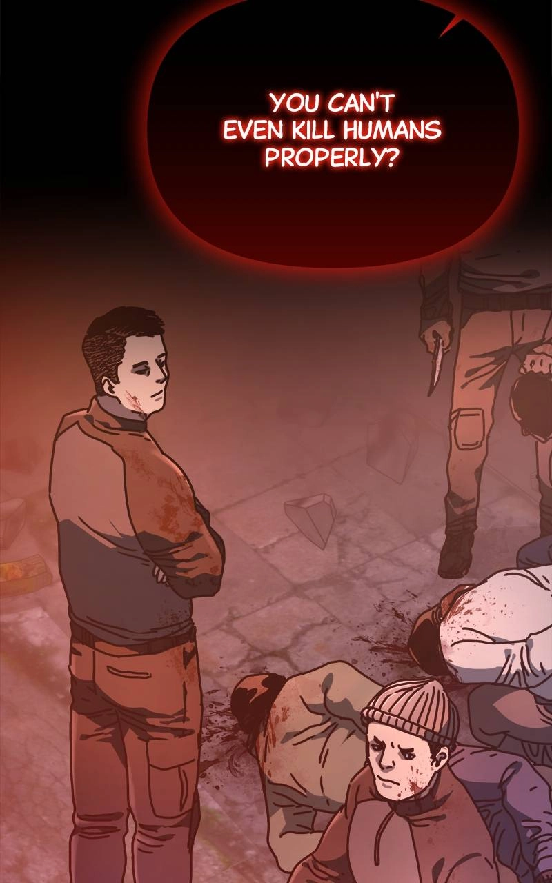 Hiding Out in an Apocalypse Chapter 21 Page 16