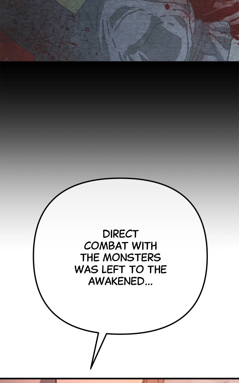 Hiding Out in an Apocalypse Chapter 21 Page 26