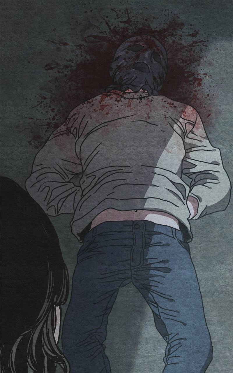 Hiding Out in an Apocalypse Chapter 21 Page 35
