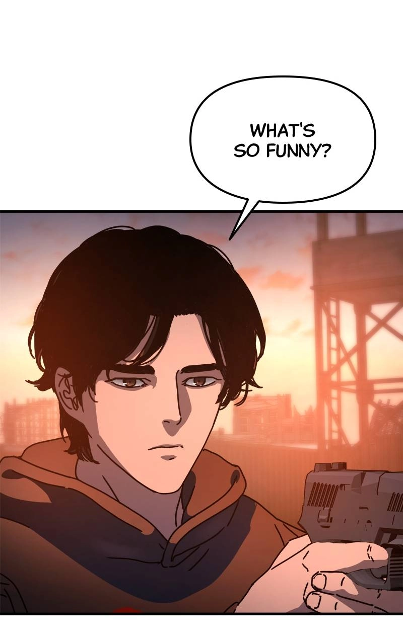 Hiding Out in an Apocalypse Chapter 21 Page 46