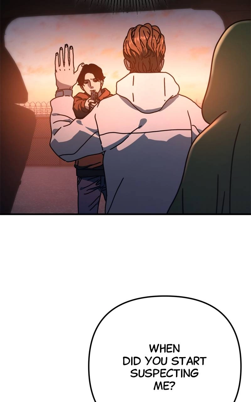 Hiding Out in an Apocalypse Chapter 21 Page 5