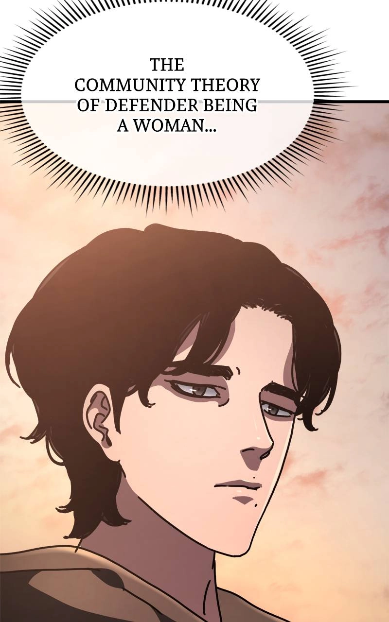 Hiding Out in an Apocalypse Chapter 21 Page 61