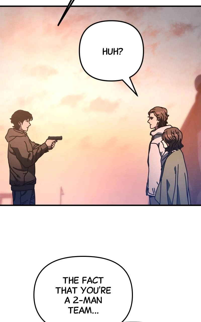 Hiding Out in an Apocalypse Chapter 21 Page 65