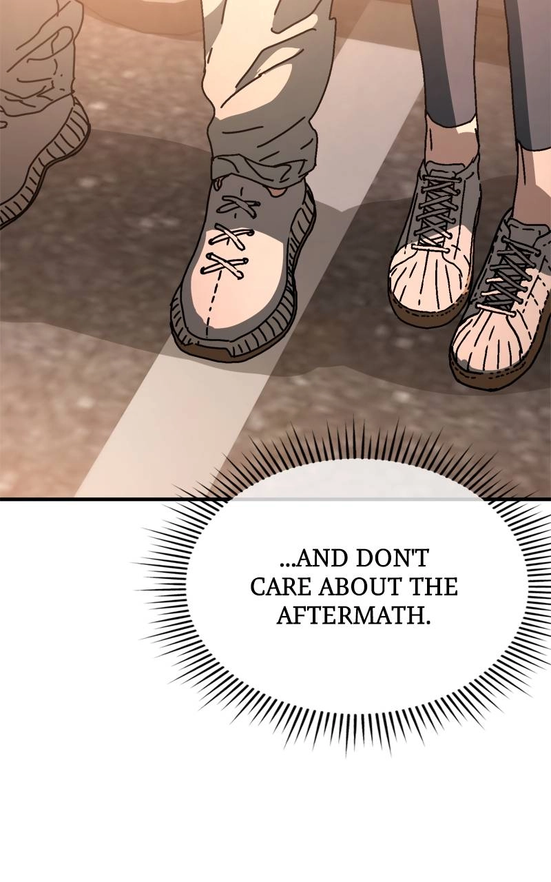 Hiding Out in an Apocalypse Chapter 21 Page 74