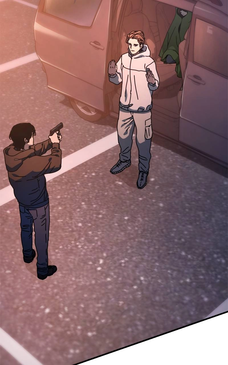 Hiding Out in an Apocalypse Chapter 21 Page 9