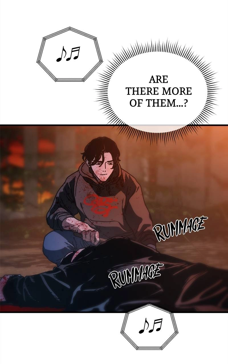 Hiding Out in an Apocalypse Chapter 2 Page 127