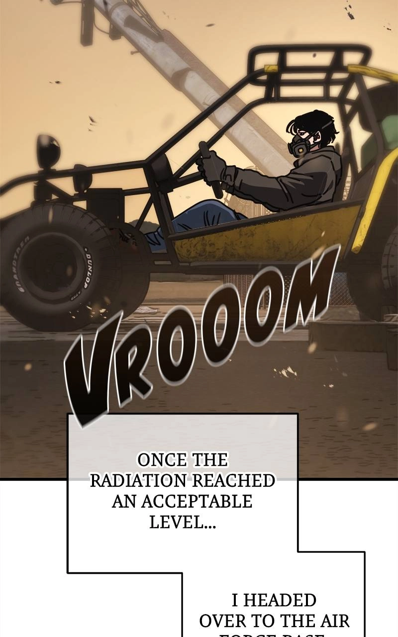 Hiding Out in an Apocalypse Chapter 2 Page 135