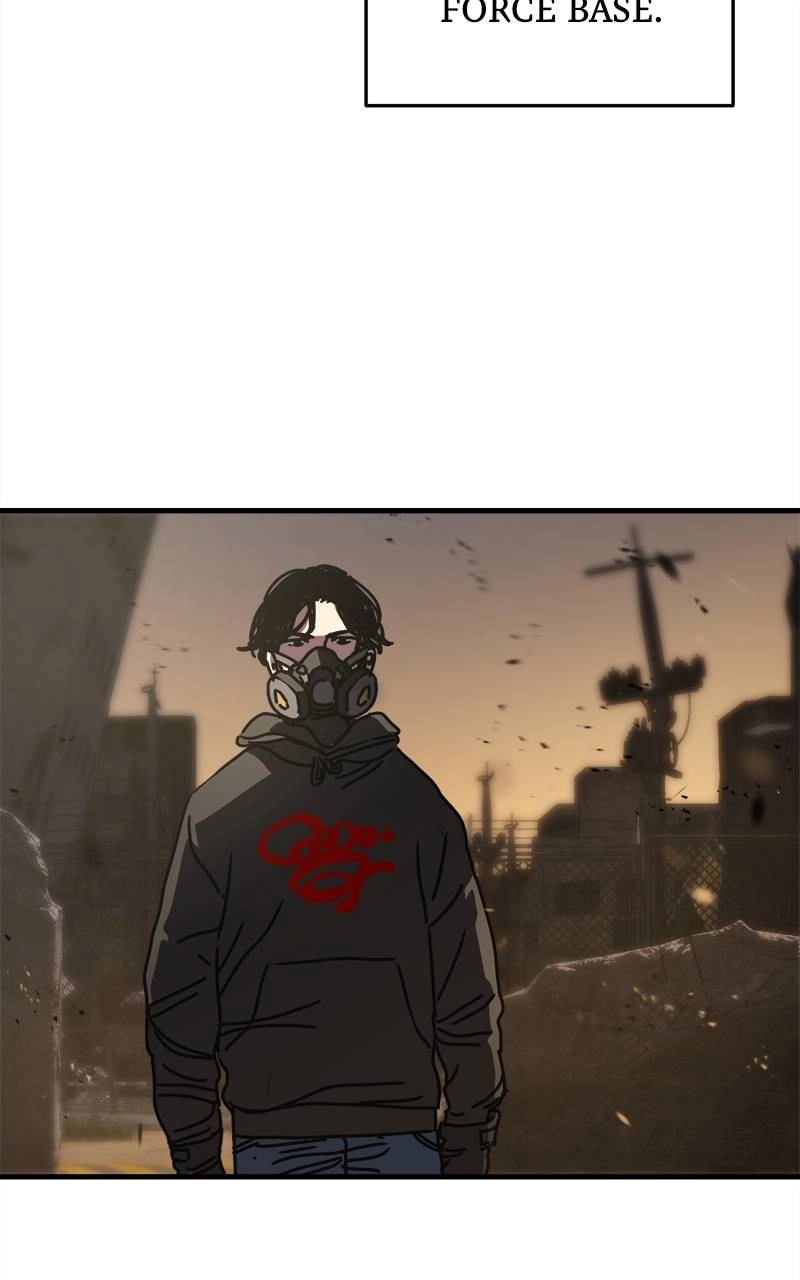 Hiding Out in an Apocalypse Chapter 2 Page 136