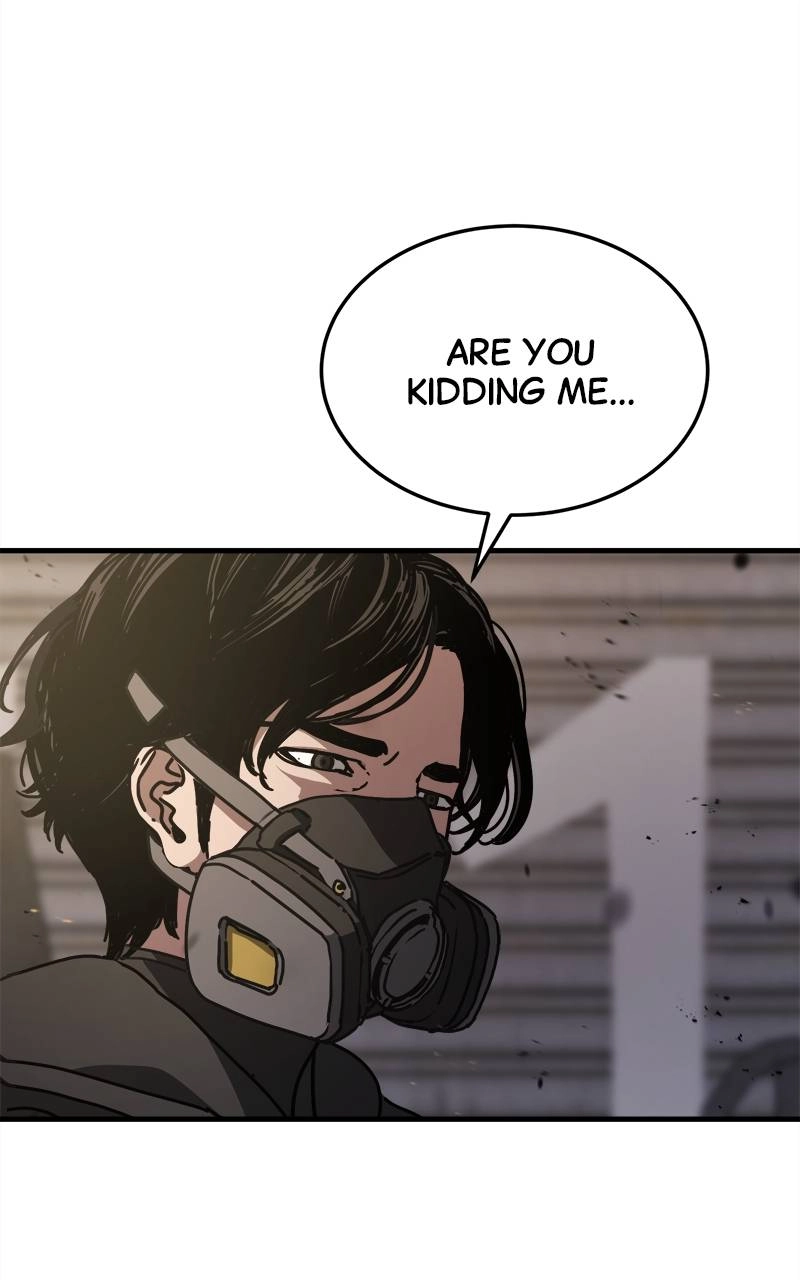 Hiding Out in an Apocalypse Chapter 2 Page 137